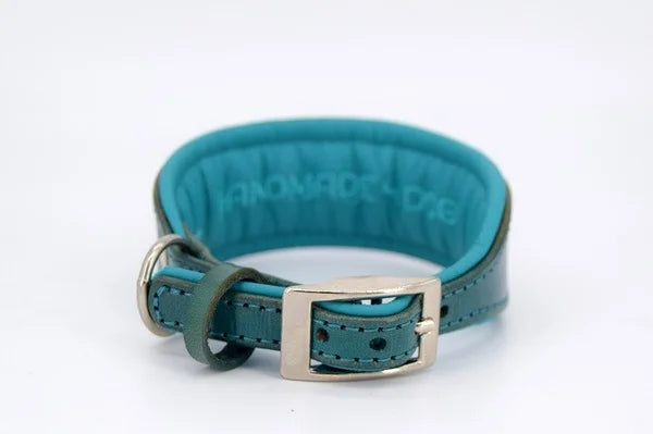 Riemen Halsband, Hunde Halsband handgefertigt, Halsband Konfigurator, DIY Hundehalsband, Riemen Halsband  handmade-4-dogs, Lasergravierter Steckverschluss, handgefertigtes Hundehalsband mit Edelstein