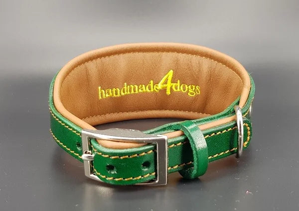 Riemen Halsband, Hunde Halsband handgefertigt, Halsband Konfigurator, DIY Hundehalsband, Riemen Halsband  handmade-4-dogs, Lasergravierter Steckverschluss, handgefertigtes Hundehalsband mit Edelstein