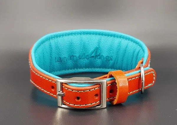 Riemen Halsband, Hunde Halsband handgefertigt, Halsband Konfigurator, DIY Hundehalsband, Riemen Halsband  handmade-4-dogs, Lasergravierter Steckverschluss, handgefertigtes Hundehalsband mit Edelstein