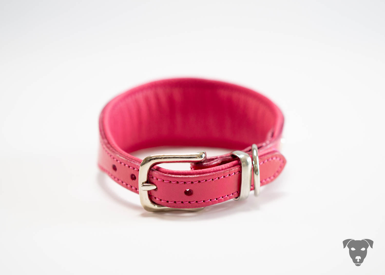 Riemen Halsband, Hunde Halsband handgefertigt, Halsband Konfigurator, DIY Hundehalsband, Riemen Halsband  handmade-4-dogs, Gunslinger Stepp, Halsband mit echtem Halbedelstein, Hunde Halsband mit Achat