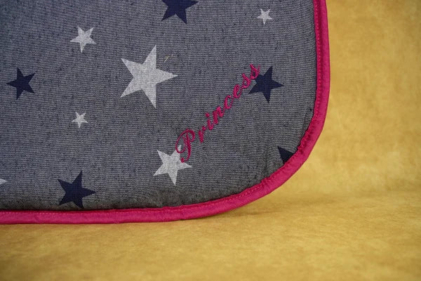 DBTG-L Pink soft - Jeans star decoration